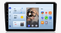 Junsun UI4 - нова прошивка для магнітол Junsun