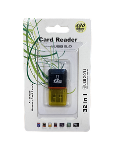 Card reader універсальний 7 in 1