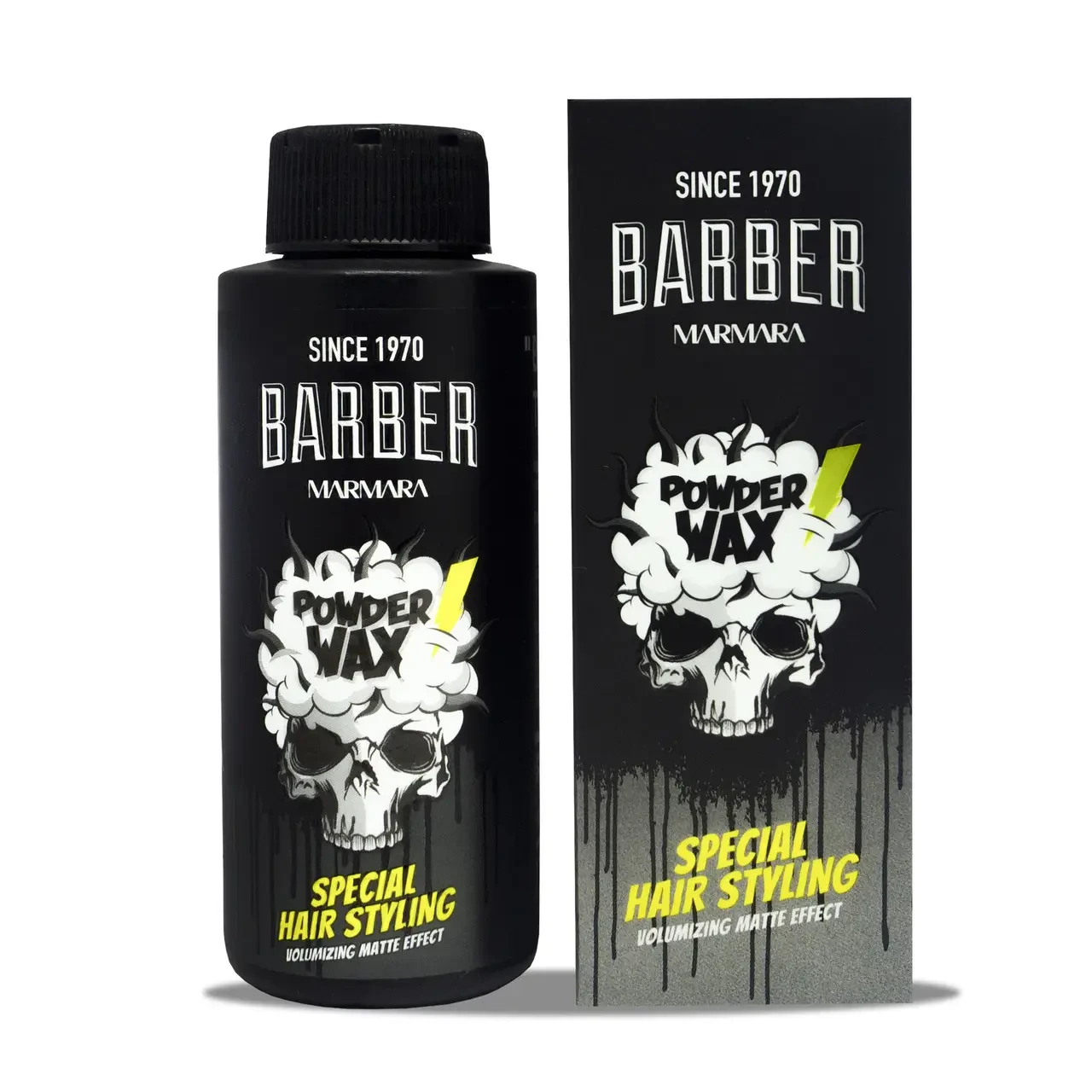 Пудра для укладання волосся Barber Marmara 20г, фото 1