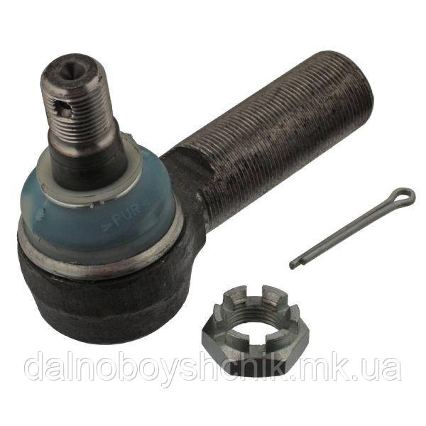 Наконечник рулевой тяги DAF, MAN, MERCEDES, IVECO, RENAULT, VOLVO 04384 FEBI 81953016328