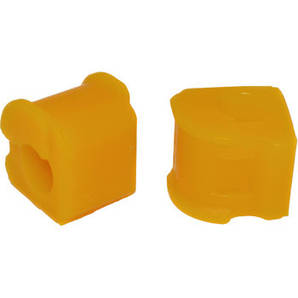 Поліуретанова втулка стабілізатора переднього d=17мм Volkswagen Caddy 2 gen. (9U/9KV) Фургон (1995-2004) v19