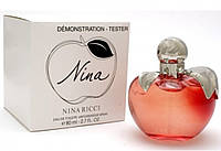 Туалетная вода Nina Ricci Nina ТЕСТЕР 80ml Нина Ричи Нина