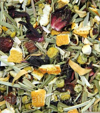 Чай "Османтус" "Альпійський луг" 100 гр.