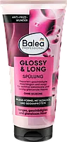 Balea Professional Spulung Glossy & Long Бальзам для довгого пошкодженого і тьмяного волосся 200 мл