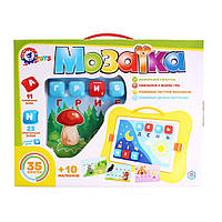 Игрушка "Мозаика-вкладыш ТехноК", арт.7877TXK