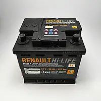 Аккумуляторная батарея Renault: Clio, Twingo, Megane, 7711238596 Рено аккумулятор новый