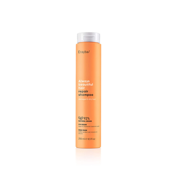 Шампунь для відновлення волосся Erayba Always Beautiful Hair Repair Shampoo 250 мл