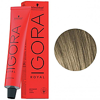 8-0 Светло-русый натуральный Igora Royal Schwarzkopf Professional 60 мл