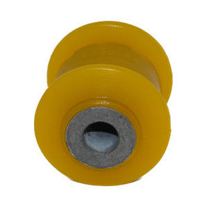 Поліуретановий сайлентблок передній, переднього нижнього важеля  Volkswagen Caddy 3 gen. (2K) Фургон (2004-2021) v19