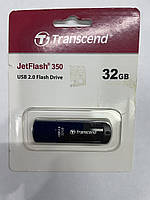 Флешка 32Gb Transcend 350