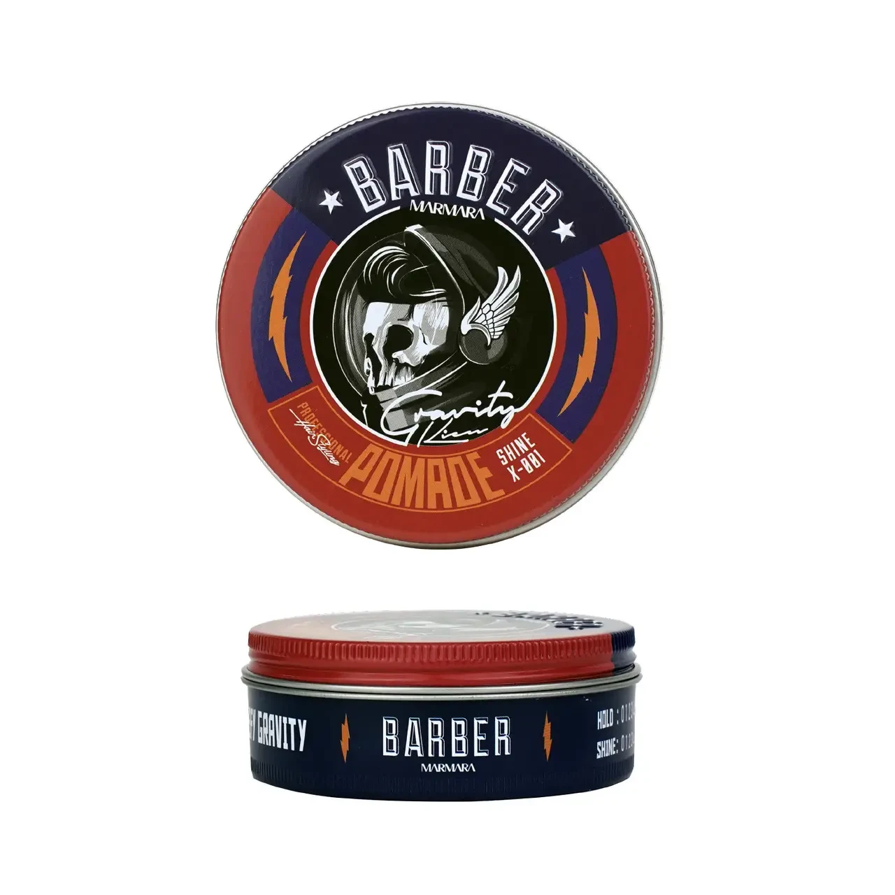 Помада для укладання волосся Marmara Barber Pomade 100мл