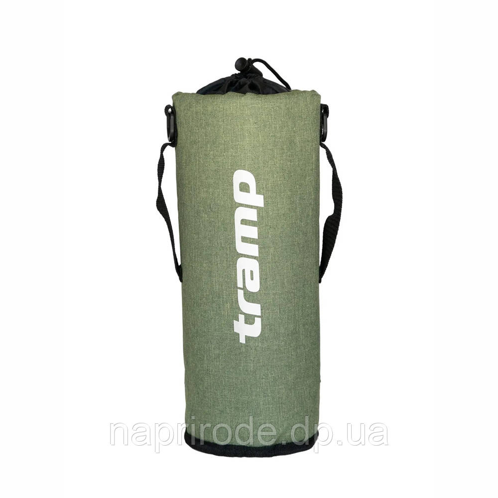 Чохол для термоса 1,2L TRA-291-olive Tramp, фото 1