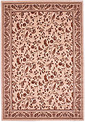 Килим 2,50*3,50  з високою щільністю IMPERIA 5816A IVORY/IVORY