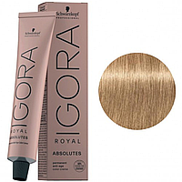 9-40 Экстра светлый натуральный блондин бежевый Igora Royal Schwarzkopf Professional 60 мл