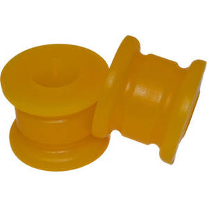 Поліуретанова втулка стабілізатора переднього зовнішня d=22мм Mercedes Benz SL-Class 4 gen. (R129) Родстер (1989-2001) v19