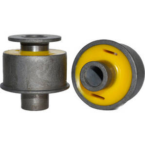 RU-C11 Japanparts поліуретановий сайлентблок задній, переднього важеля PolyBush (аналог) v19