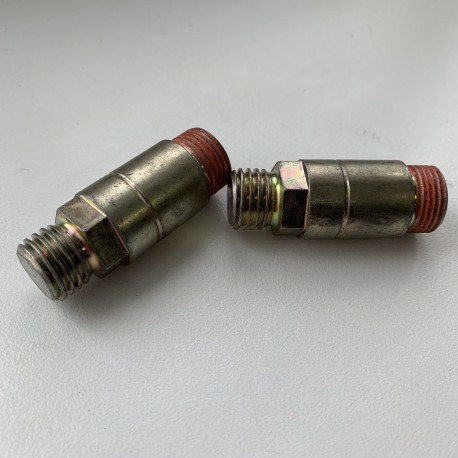 181898-M Палець диска сошника лівий, фото 1