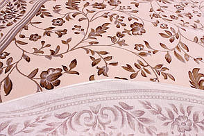 2,50х4 Килим з високою щільністю IMPERIA 5816A IVORY/IVORY, фото 3