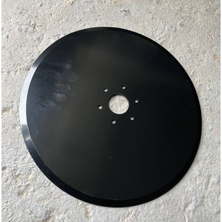 AC495390-M Диск сошника гладкий 300х3 mm, фото 1