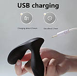 Масажер простати Fad 10 режимів з керуванням від смартфона, фото 3