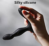 Масажер простати Fad 10 режимів з керуванням від смартфона, фото 6