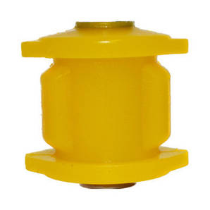 RU-2428 Japanparts поліуретановий сайлентблок задньої цапфи PolyBush (аналог) v19