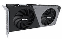 Видеокарта INNO3D GeForce RTX 4060 8GB GDDR6 TWIN X2 N40602-08D6-173051N (код 1493538)