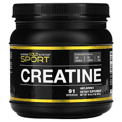 Креатин California Gold Nutrition Creatine (454 грам.)