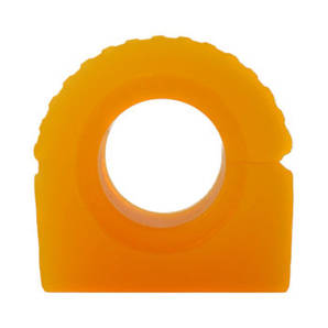 Поліуретанова втулка стабілізатора переднього d=23,4мм Volkswagen Caddy 3 gen. (2K) Фургон (2004-2021) v19