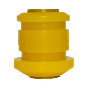 QS0533AP Q-TOP поліуретановий сайлентблок передній, переднього важеля PolyBush (аналог) v19