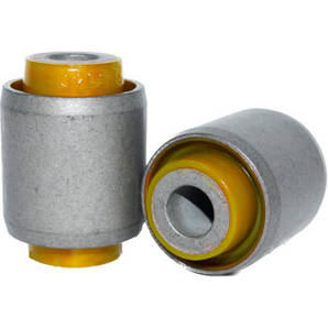 Поліуретановий сайлентблок задньої верхньої поперечної тяги  Mitsubishi Lancer 10 gen. Sportback Хетчбек (2007-2015) v19