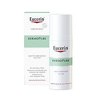 Eucerin ДермоПьюр Сироватка потрійної дії для проблемної шкіри,40 мл