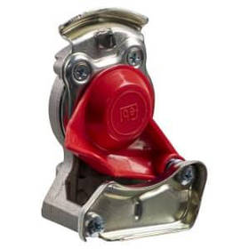 Пневмоз'єднання без клапана M22x1,5 червоне