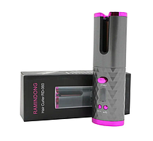 Бездротовий стайлер для завивання волосся Ramindong Hair curler RD-060