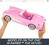 Хот Вілс Барбі Корвет двомісний на радіокеруванні з к.ф Барбі Hot Wheels RC Barbie Corvette HPW40, фото 5