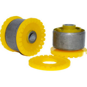 SCR-9073 Kavo parts поліуретановий сайлентблок заднього поздовжнього важеля PolyBush (аналог) v19