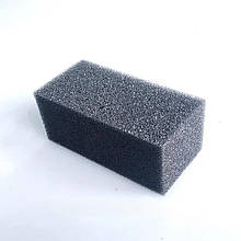 Фільтруючий, поролоновий вкладиш 70x35x30 мм