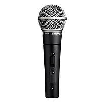 Вокальний мікрофон SHURE SM58-SE
