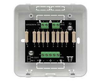 Модуль бар’єрного іскрозахисту Тірас Tiras МБІ-2