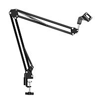 Стійка-пантограф для мікрофону HL AUDIO NB-35 Microphone Suspension Boom Scissor Arm Stand