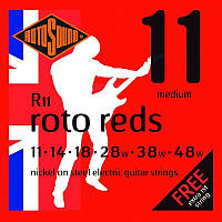 Струни для електрогітари ROTOSOUND R11