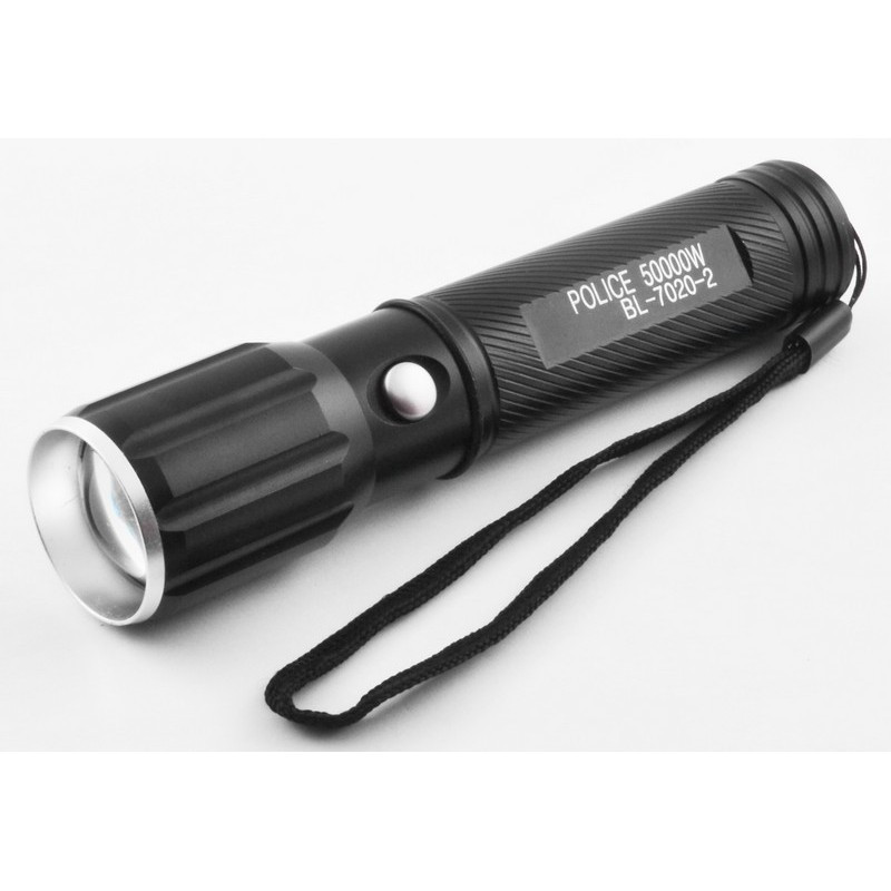 Ліхтарик Bailong Police BL-7020, фото 1