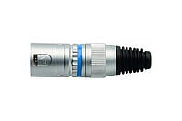 Конектор XLR 3-pin male (тато) QUIK LOK NC955K