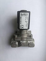 Электромагнитный клапан Burkert 6281ev a13, G1/2, 00222010