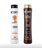 Набір BOOM Cosmetics Coffee Straight для вирівнювання волосся