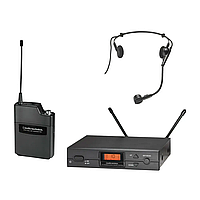 Радіосистема з головним мікрофоном AUDIO-TECHNICA ATW2110b/H