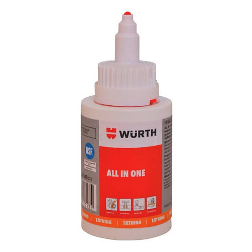 Фиксатор резьбы Wurth All-in-One 50 мл (средней прочности) (ID ...