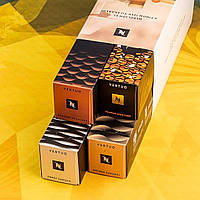 Набор кофе в капсулах Nespresso NEW Vertuo Barista Creations Coffee Selection