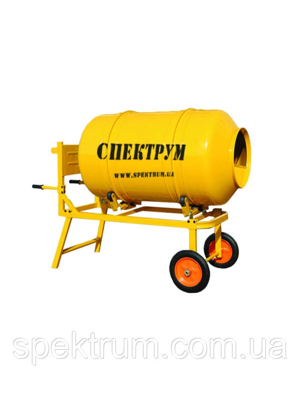 Бетономешалка SPEKTRUM 450HF 450 л, фото 1