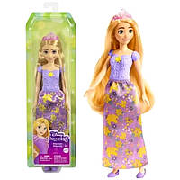 Лялька принцеса Дісней Рапунцель Disney Princess Mattel HLX29